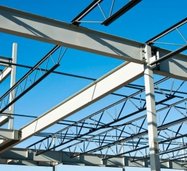 Популярные виды металлоконструкций