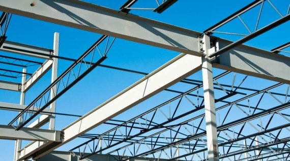 Популярные виды металлоконструкций