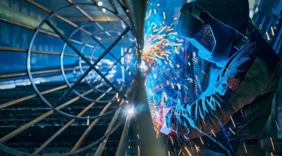 Московские производители строительных металлических конструкций увеличили выпуск более чем в 1,6 раза