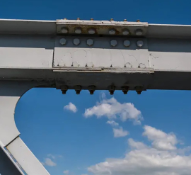 В России увеличился выпуск металлоконструкций для строительства