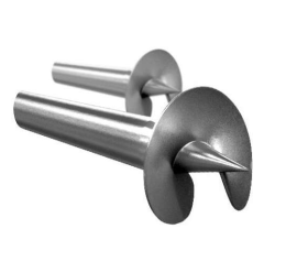 Винтовые сваи для различных конструкций: выбор и установка