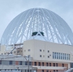 В Екатеринбурге отреставрировали купол цирка имени В.И. Филатова