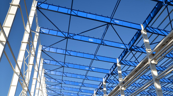 Назначение и типы металлоконструкций для подстанций