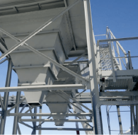 Современные технологические металлоконструкции