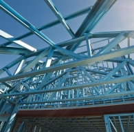 Строительные металлоконструкции: виды, применение, преимущества