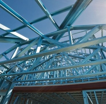 Строительные металлоконструкции: виды, применение, преимущества