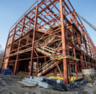 В 2025 году на Уралмаше планируется открытие современного спортивного комплекса