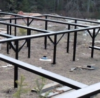 Металлический ростверк: надежный фундамент для сложных проектов