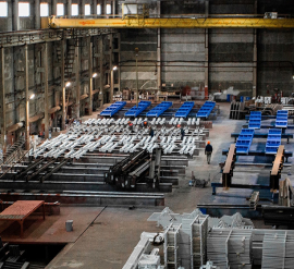 Предприятия оптимизируют производство благодаря нацпроекту «Производительность труда»