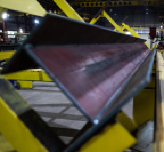 Производство металлоконструкций в РФ выросло на 5,3%