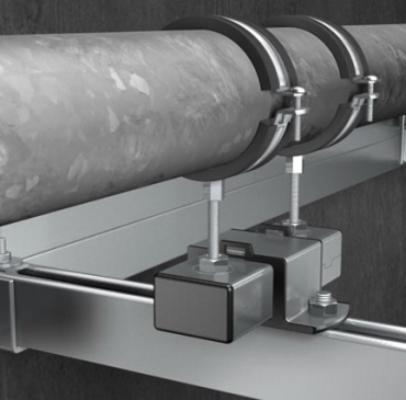 Какие задачи решают опоры под трубопроводы