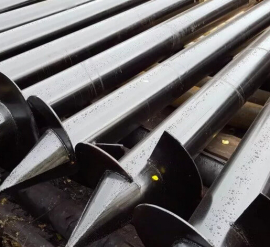 Сваи: ключевой элемент устойчивости и надежности в строительстве