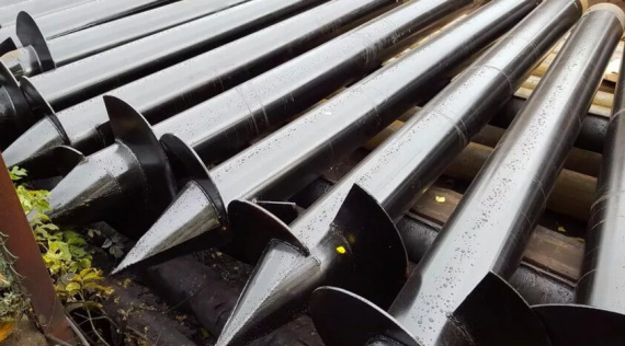 Сваи: ключевой элемент устойчивости и надежности в строительстве