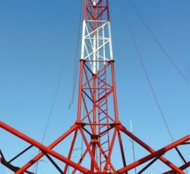 Виды и применение антенно-мачтовых конструкций