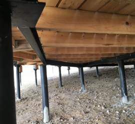 Винтовые сваи: применение, преимущества и недостатки