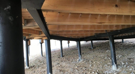 Винтовые сваи: применение, преимущества и недостатки