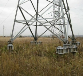 Изготовление опор ЛЭП: профессиональный подход и точные сроки