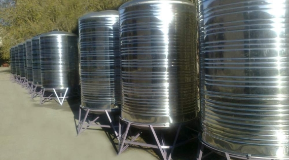 Емкости и резервуары из стали: особенности оборудования