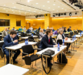 5 июня в Москве состоится общероссийская конференция "Стальные конструкции: основные тренды 2024 года"