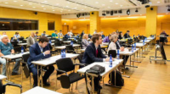 5 июня в Москве состоится общероссийская конференция "Стальные конструкции: основные тренды 2024 года"