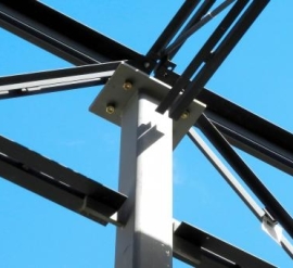 ГОСТы на металлические колонны: обеспечение надежности и безопасности