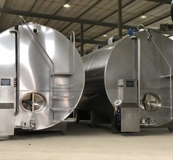 Емкостное оборудование: типы, применение и изготовление