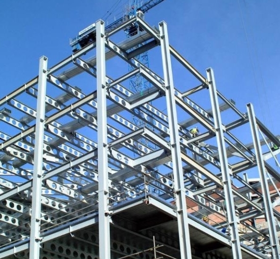 Производство металлопродукции строительного назначения выросло более чем на 20%