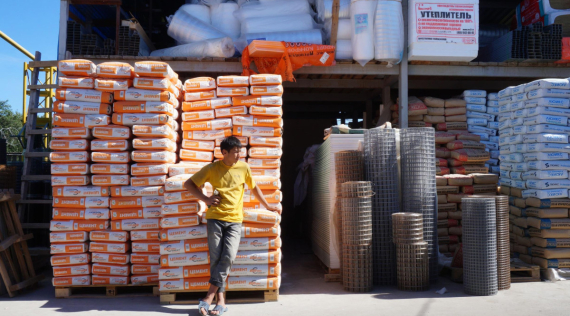 В России прогнозируется рост цен на металлоконструкции, цемент и гипсокартон