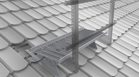 Переходные мостики: особенности изготовления и применения в строительстве