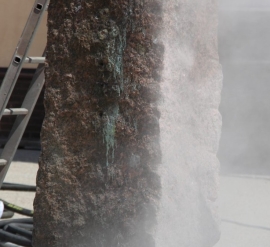 Абразивоструйная обработка металла: эффективный способ подготовки и очистки поверхности