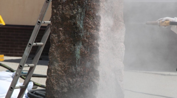 Абразивоструйная обработка металла: эффективный способ подготовки и очистки поверхности