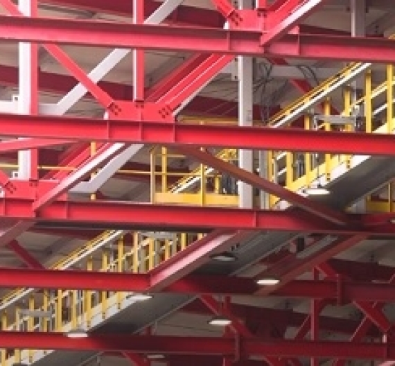 В России инфраструктурные проекты увеличили потребление стали в стройотрасли на 11%