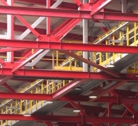 В России инфраструктурные проекты увеличили потребление стали в стройотрасли на 11%