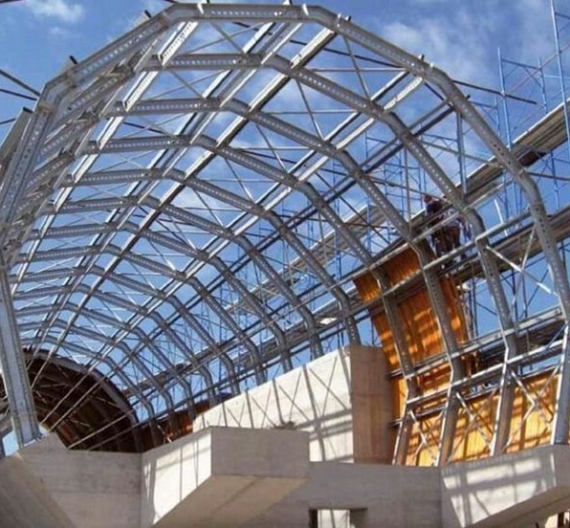 Что такое нестандартные металлоконструкции