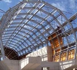 Что такое нестандартные металлоконструкции