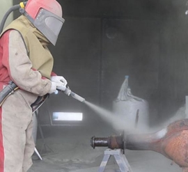 Преимущества абразивной обработки