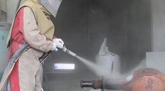 Преимущества абразивной обработки