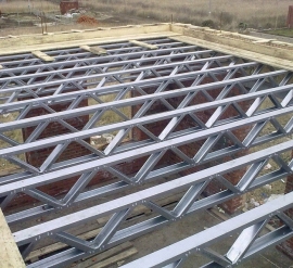 Проектирование и расчет балок