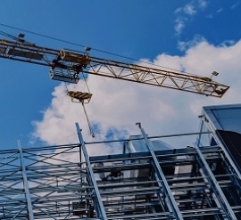 B РФ сократилось потребление строительных металлоконструкций