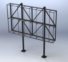Металлоконструкции остановочных комплексов: от простоты к элегантности