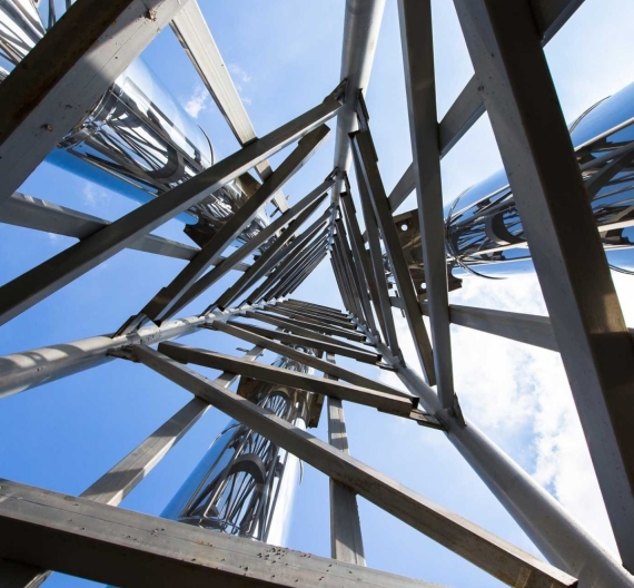 Металлические конструкции в строительстве