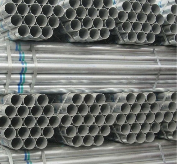 Упаковка металлопродукции: удобство хранения и транспортировки