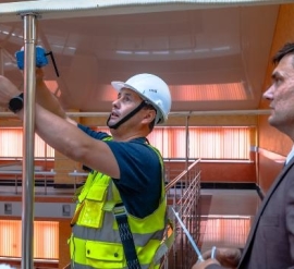 Сотрудники  ИРНИТУ изобрели собственные приборы для выявления деформаций