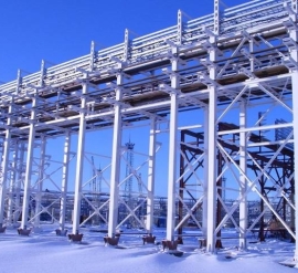 Эстакады из металлоконструкций: современные решения