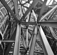 Применение металлоконструкций в загородном строительстве