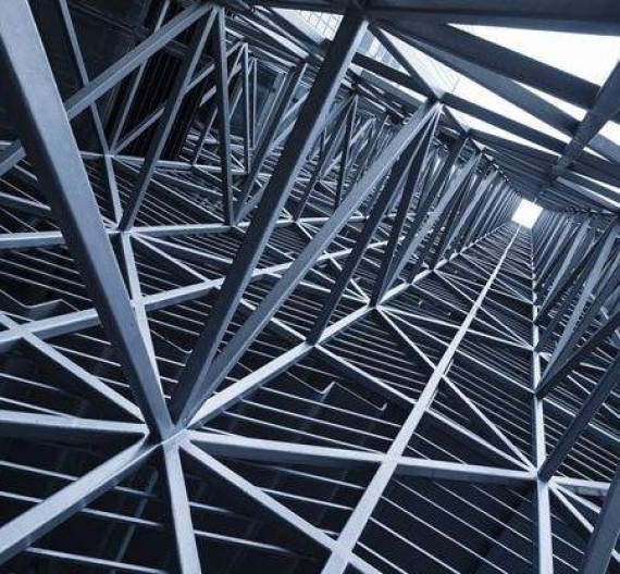 Использование металлических конструкций в строительстве