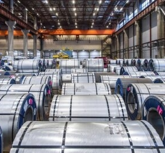 Московские производители отгрузили металлоконструкций и изделий на 65 млрд руб. за 11 месяцев 2024 года