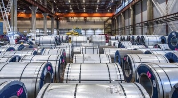 Московские производители отгрузили металлоконструкций и изделий на 65 млрд руб. за 11 месяцев 2024 года