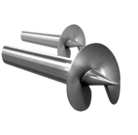 Винтовые сваи для различных конструкций: выбор и установка