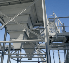 Современные технологические металлоконструкции